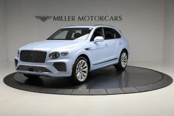 Bentley Mulsanne Speed NEW – photo 7