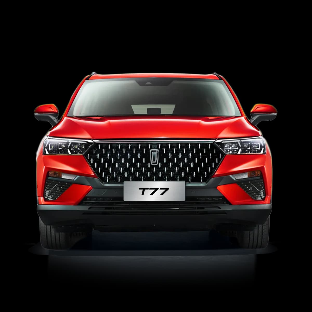 Bestune T77 – photo 5