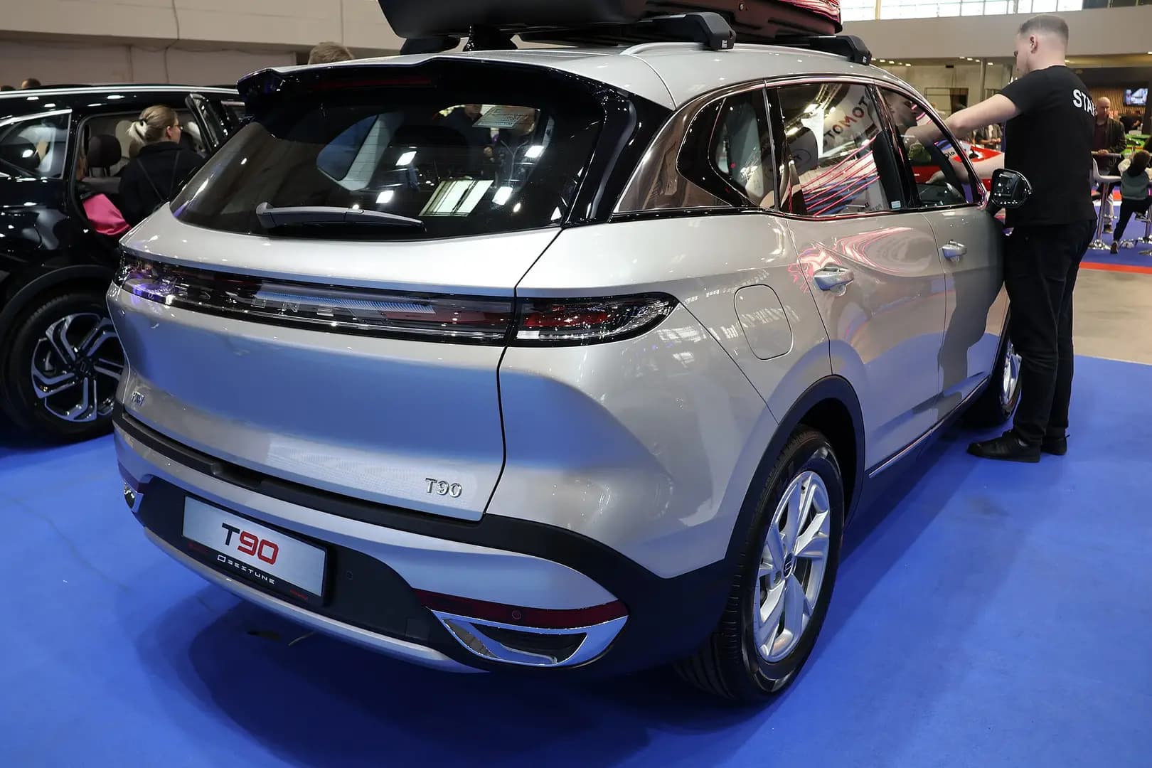 Bestune T90 – photo 2