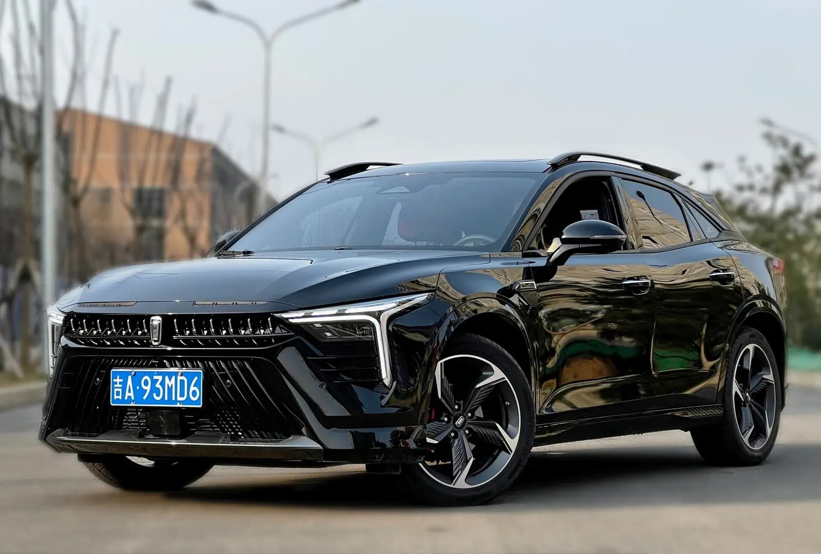2026 Bestune T99