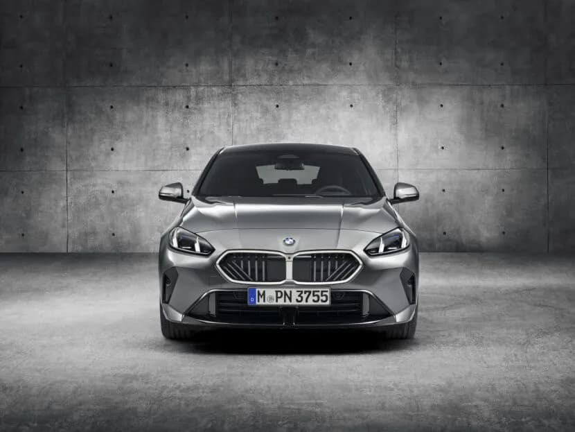 BMW 1 Series – photo 4