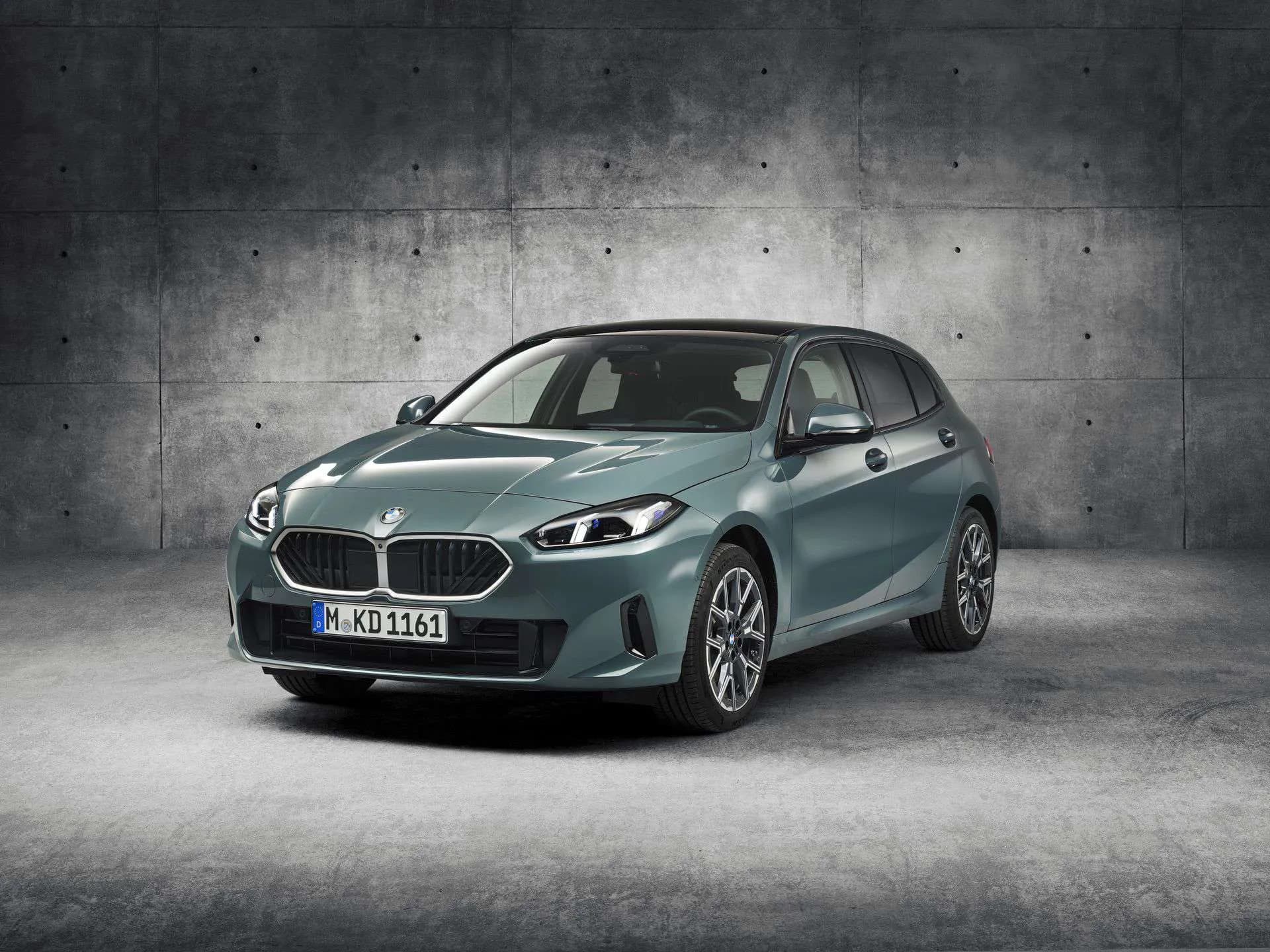 BMW 1 Series – photo 5