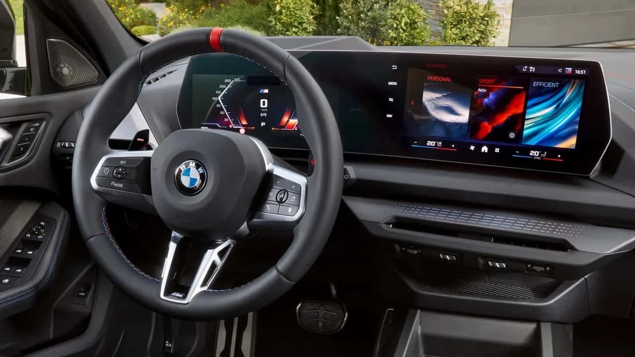 BMW 1 Series – photo 6