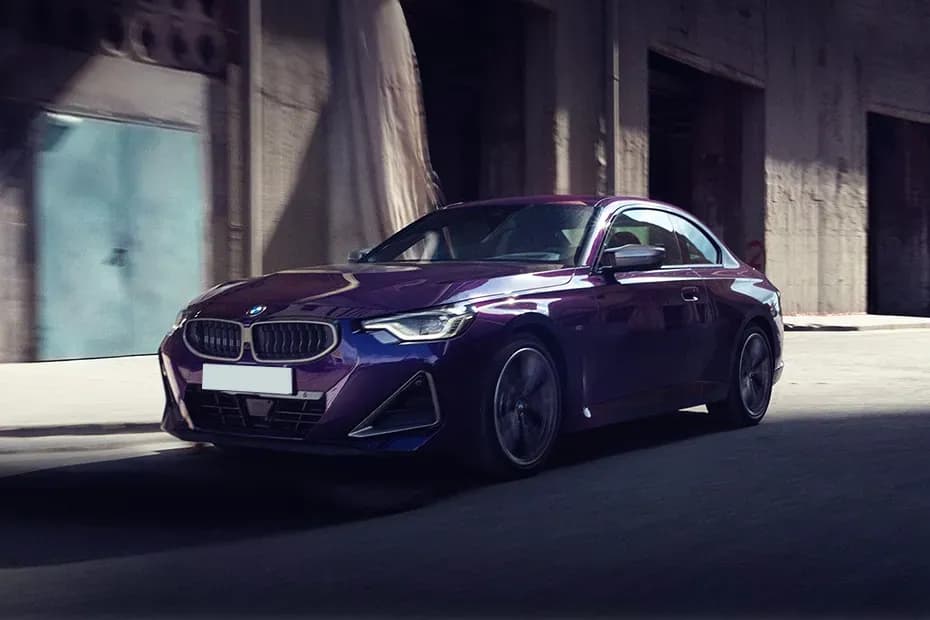 BMW 2 Series Coupe – photo 3