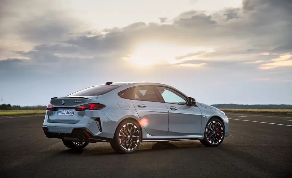 BMW 2 Series Gran Coupe – photo 4
