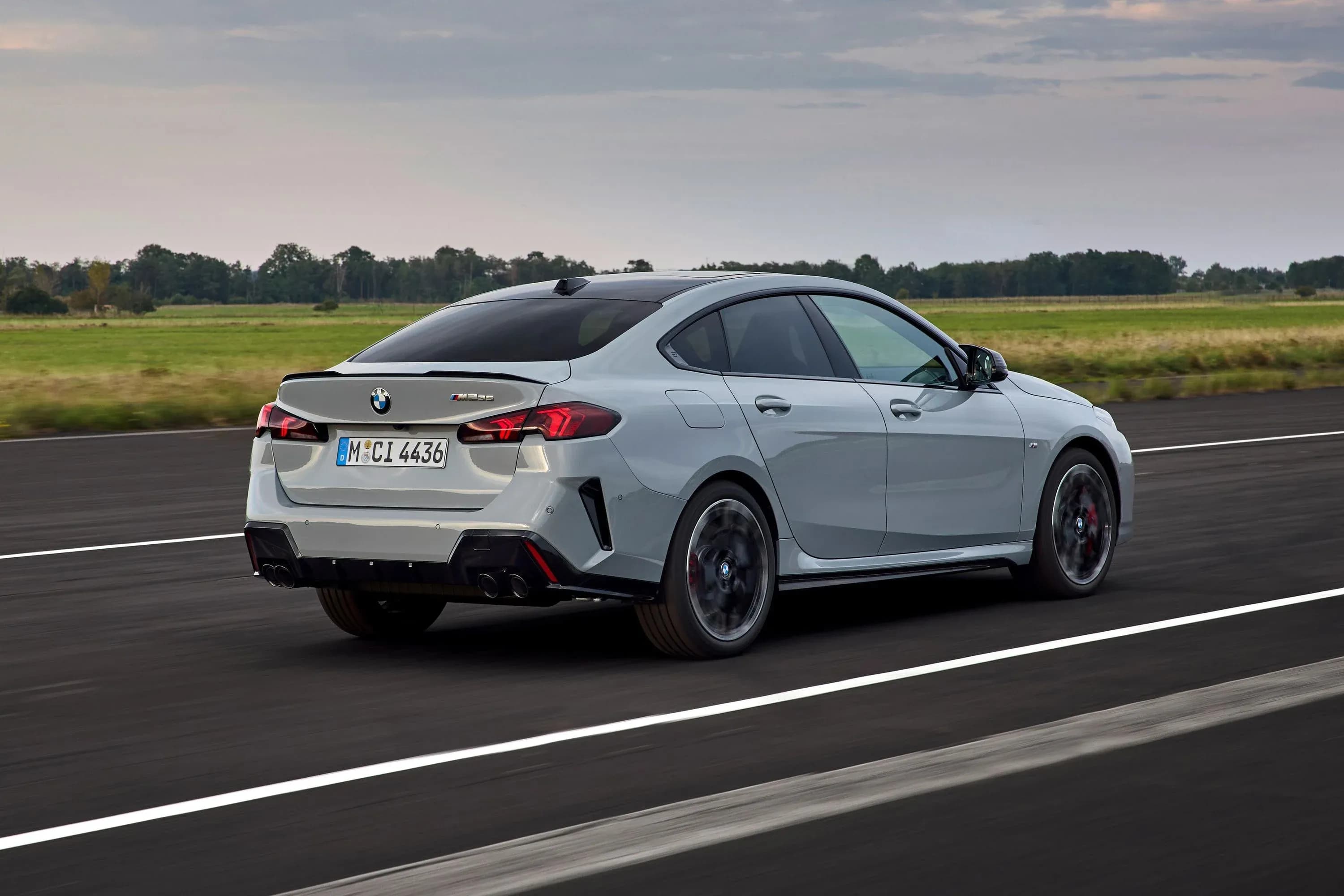 BMW 2 Series Gran Coupe – photo 4