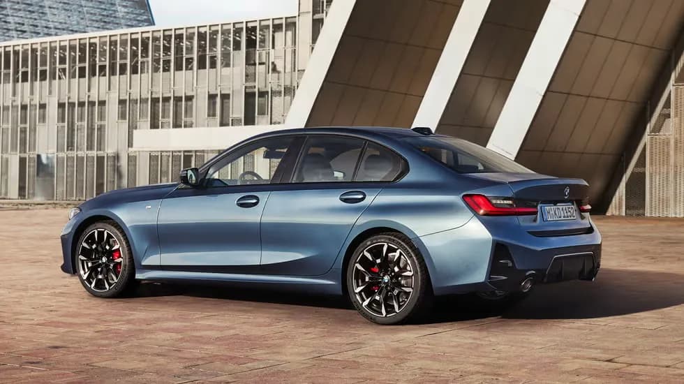 BMW 3 Series – photo 6