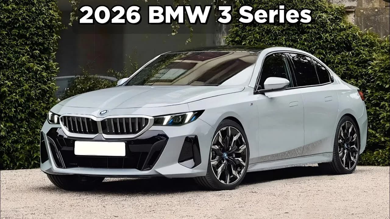 BMW 3 Series – photo 2