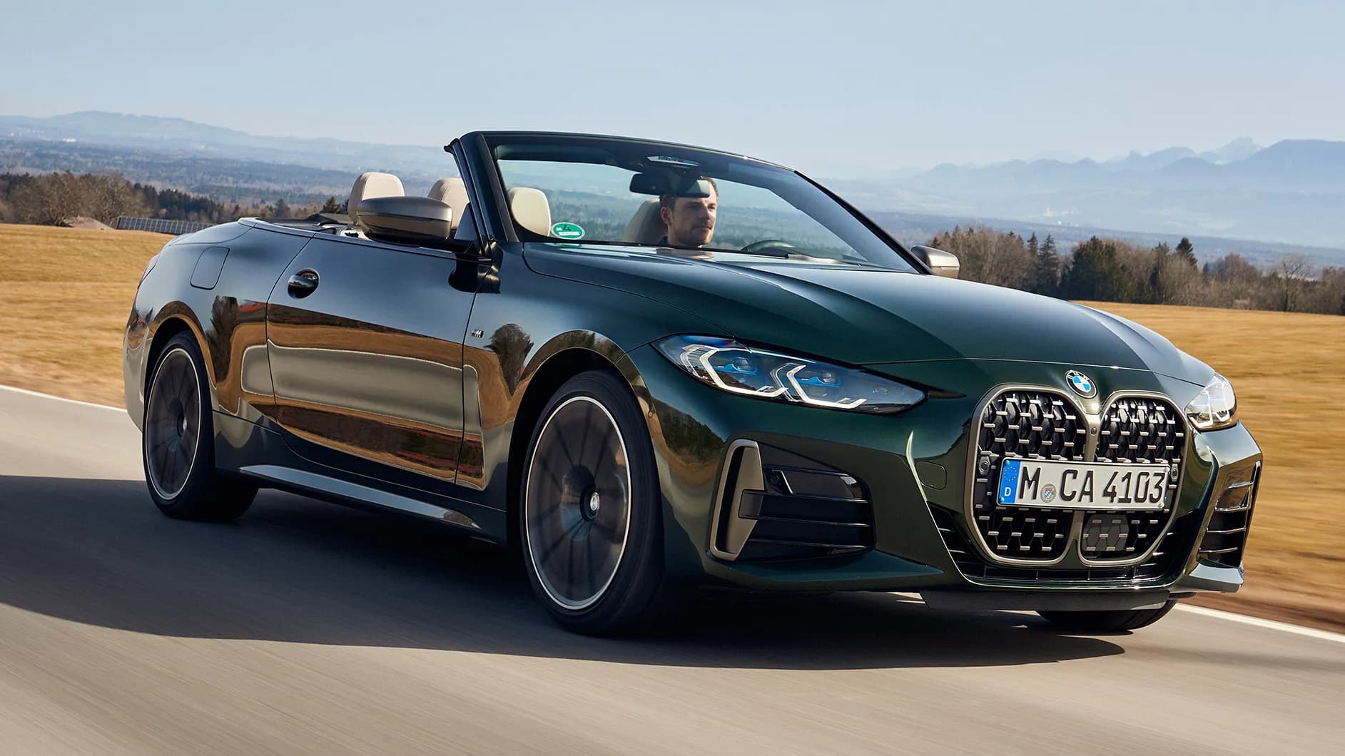 BMW 4 Series Convertible – photo 3