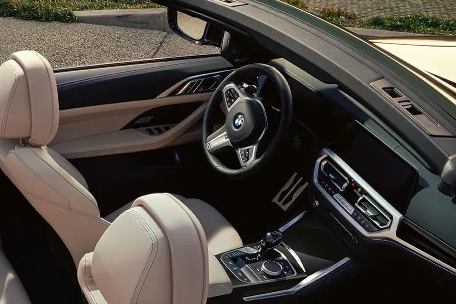 BMW 4 Series Convertible – photo 5