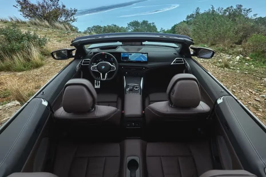 BMW 4 Series Convertible – photo 6