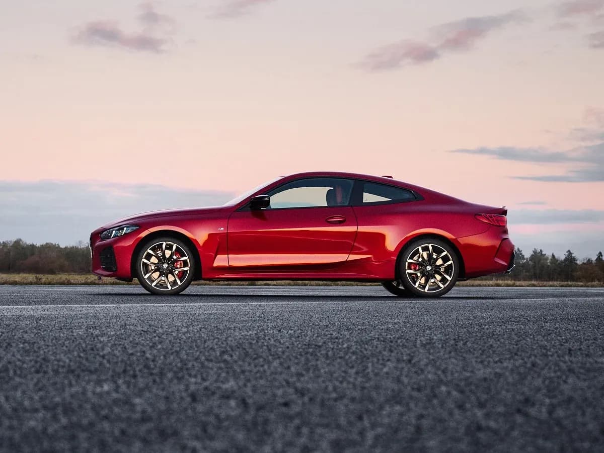 BMW 4 Series Coupe – photo 2