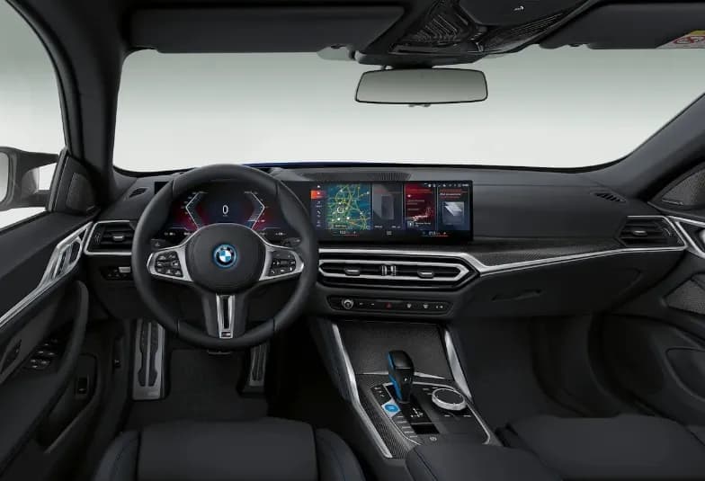 BMW 4 Series Coupe – photo 4