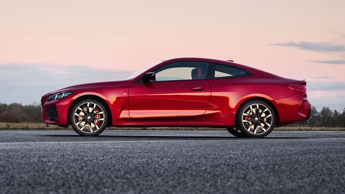 BMW 4 Series Gran Coupe – photo 5