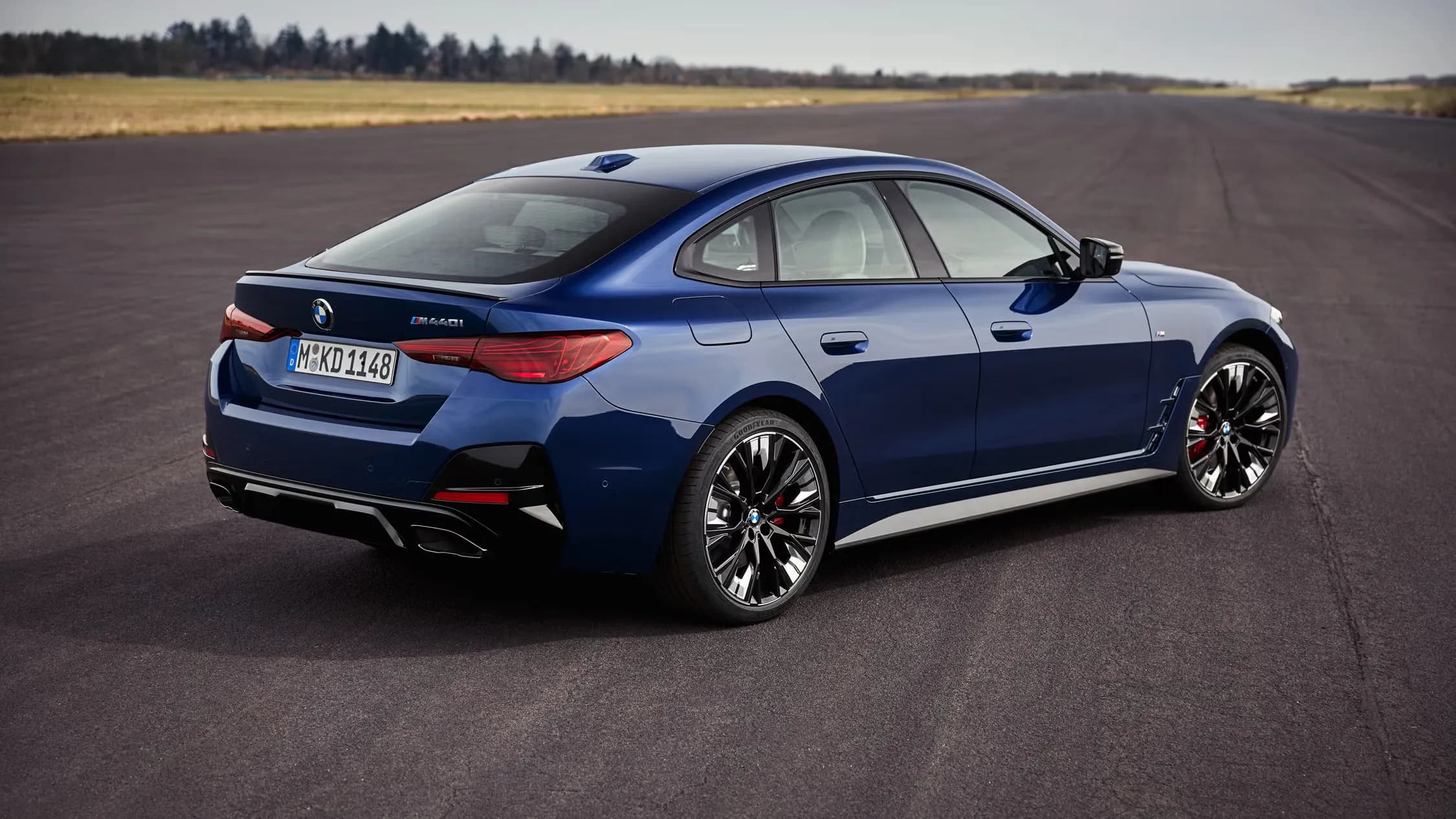 BMW 4 Series Gran Coupe – photo 7