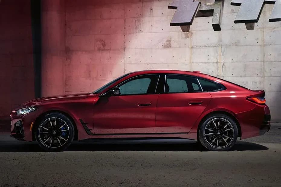 BMW 4 Series Gran Coupe – photo 2