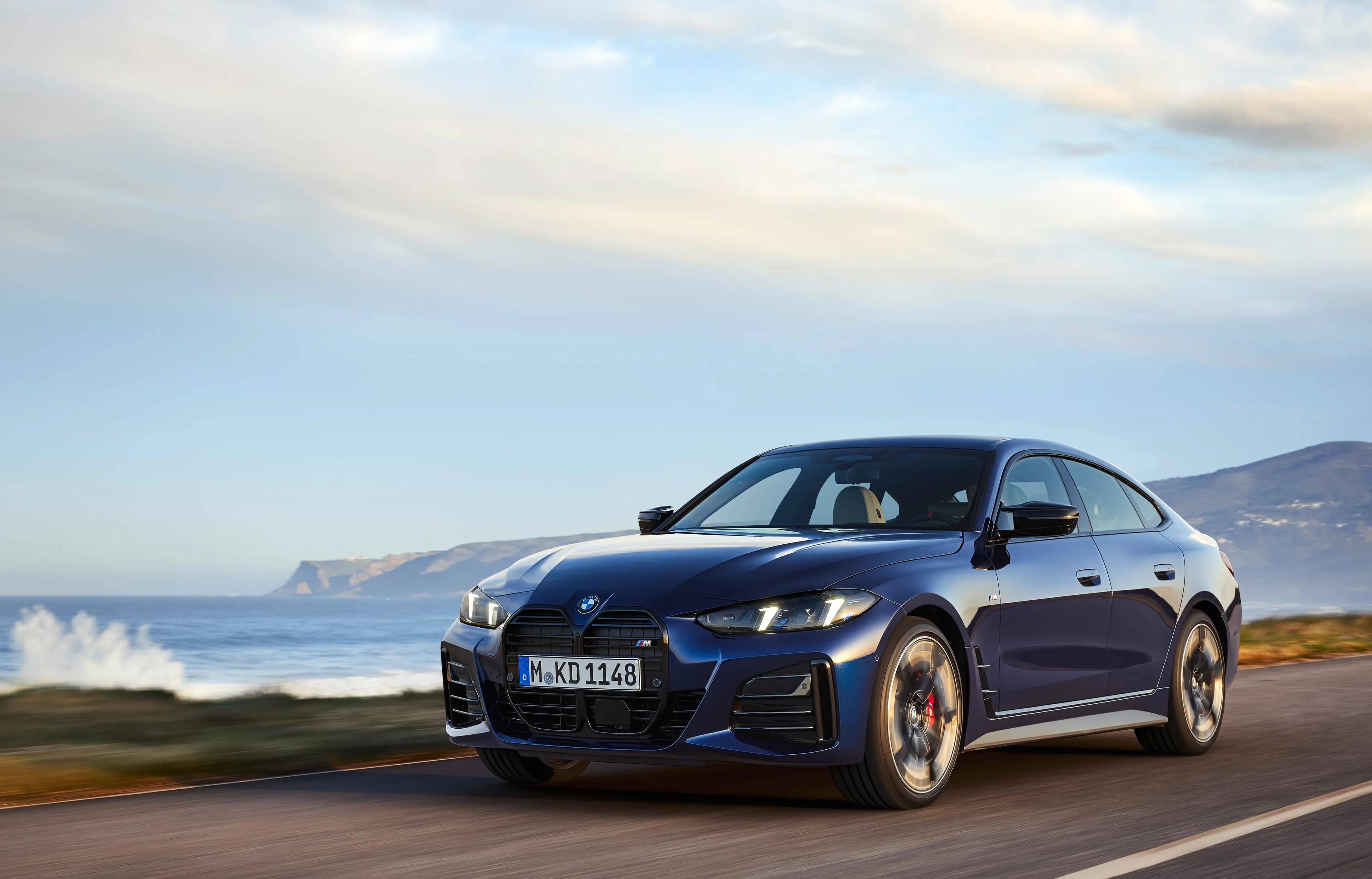 BMW 4 Series Gran Coupe – photo 3