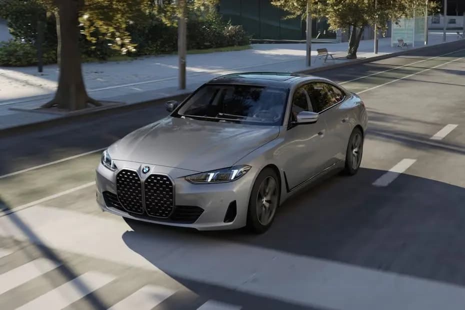 BMW 4 Series Gran Coupe – photo 4