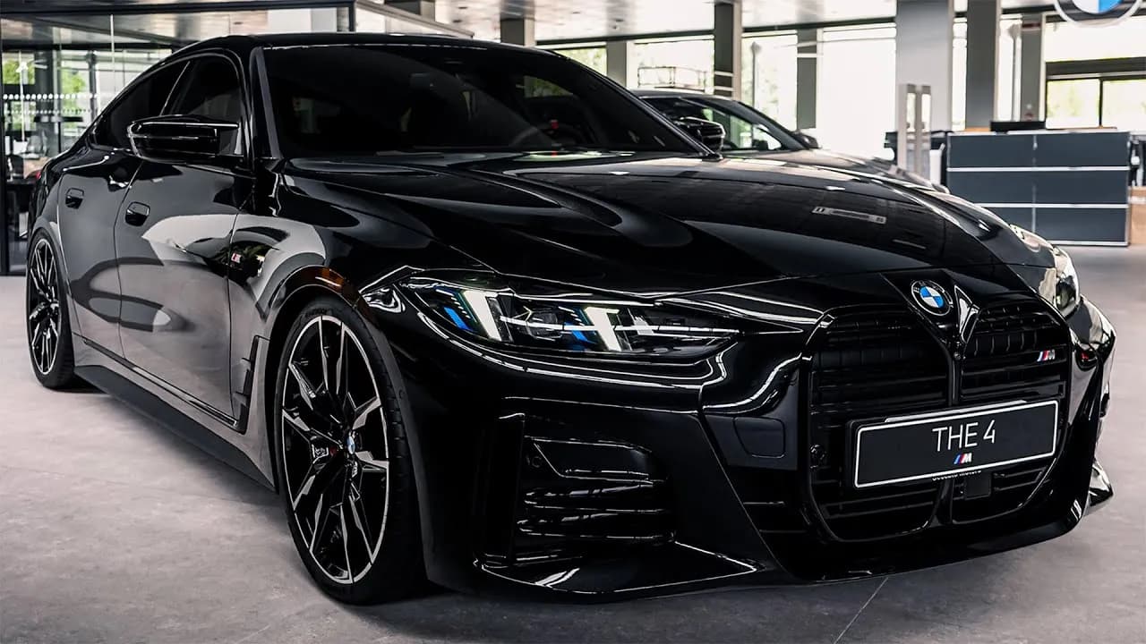 BMW 4 Series Gran Coupe – photo 5