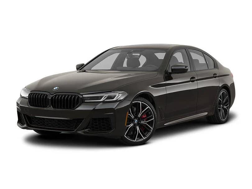 BMW 5 Series – photo 3