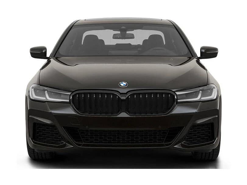 BMW 5 Series – photo 4