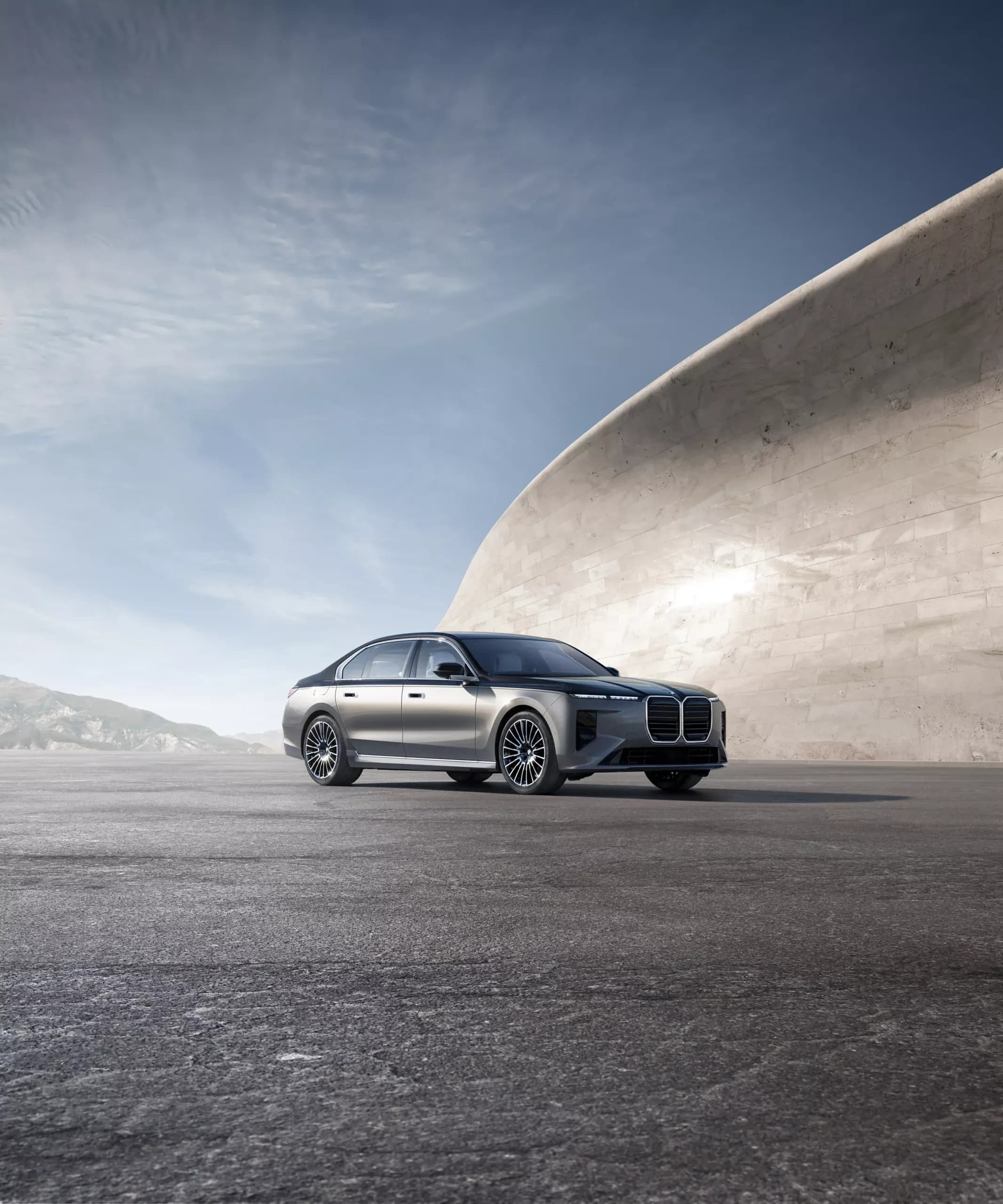 BMW 7 Series – photo 3