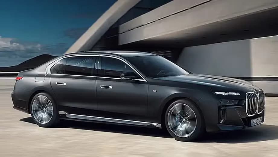 BMW 7 Series – photo 4