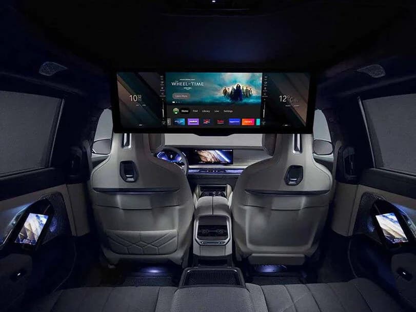 BMW 7 Series – photo 5