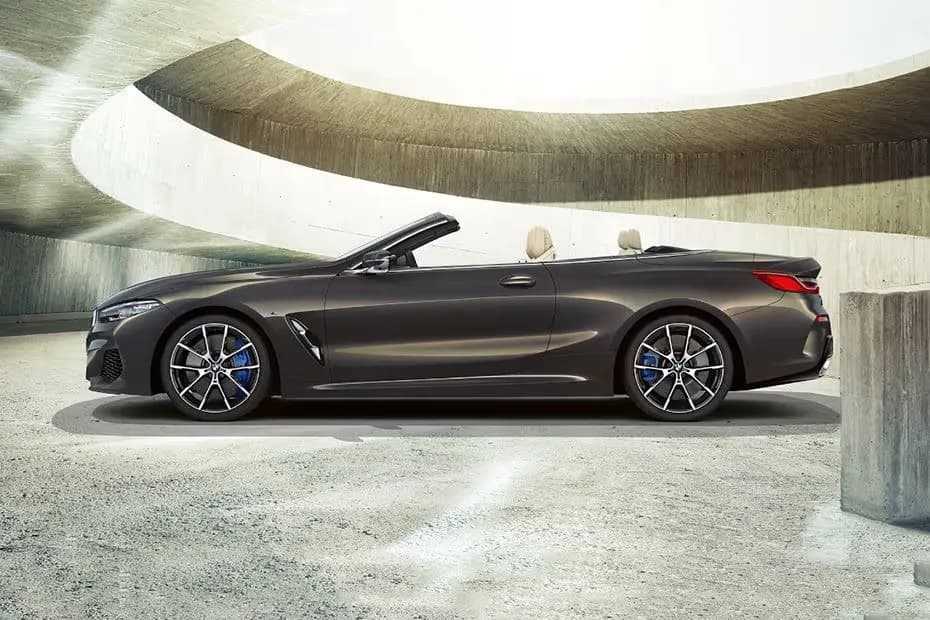 BMW 8 Series Convertible – photo 2