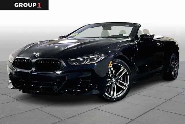 BMW 8 Series Convertible – photo 3