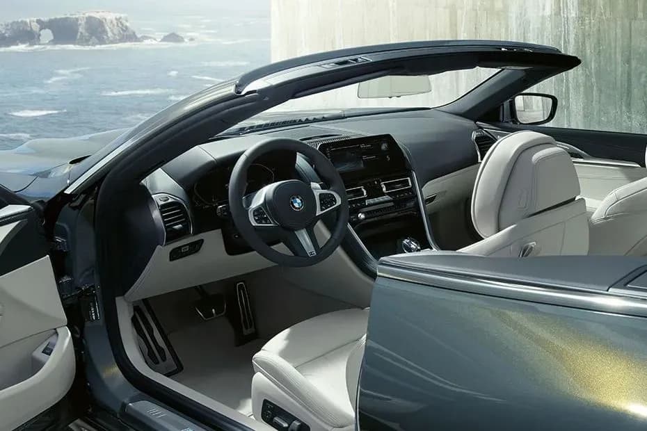BMW 8 Series Convertible – photo 4