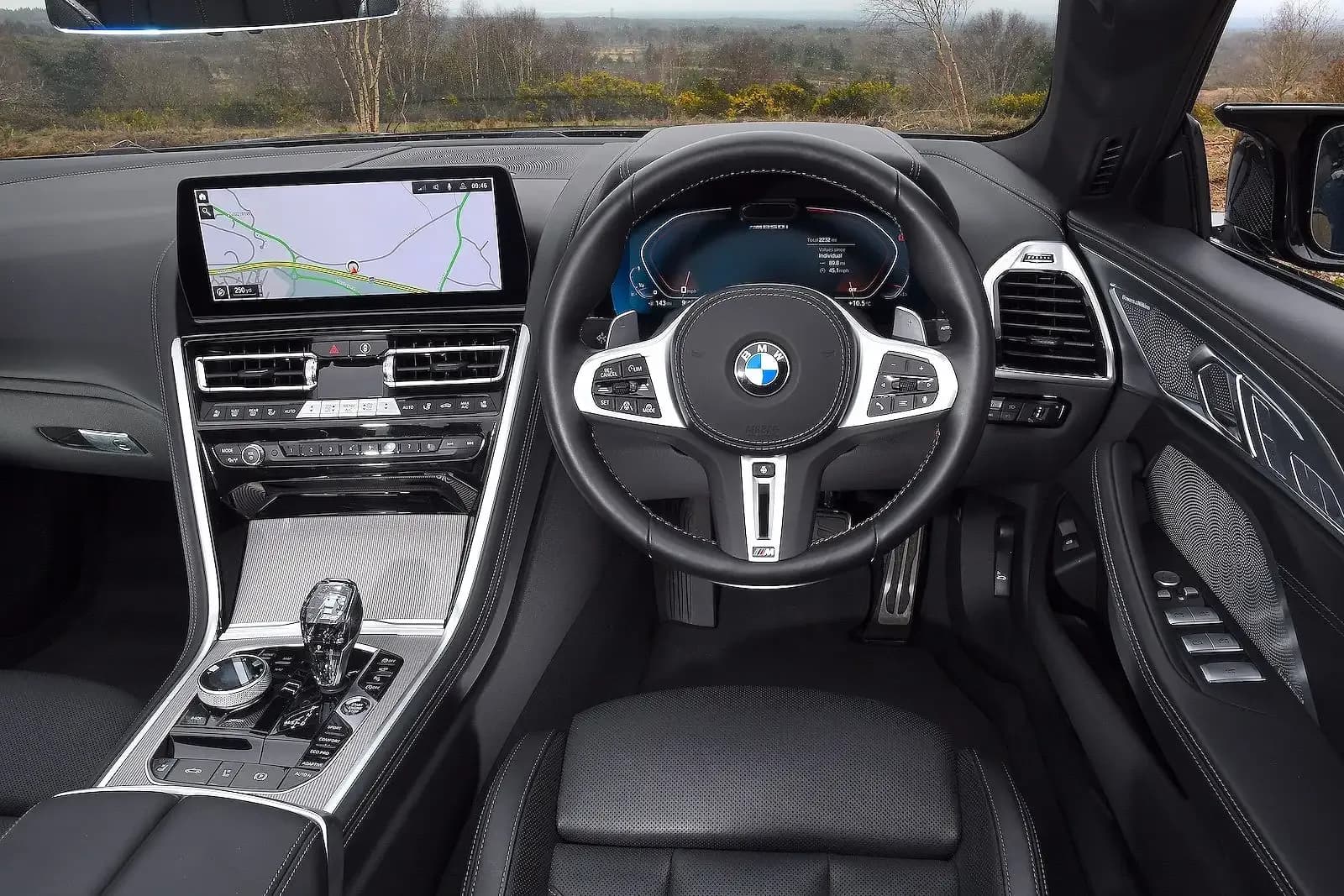 BMW 8 Series Convertible – photo 6