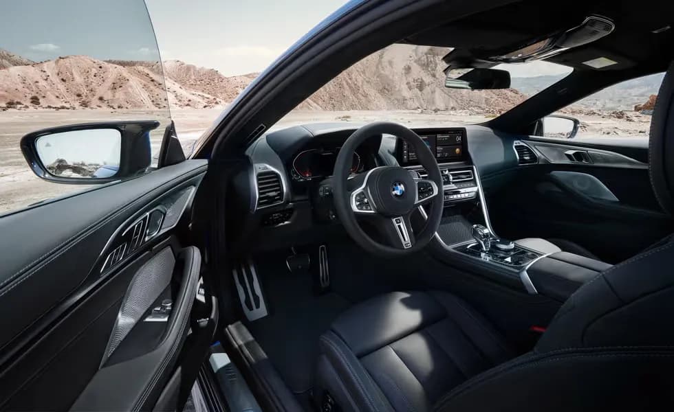 BMW 8 Series Coupe – photo 2