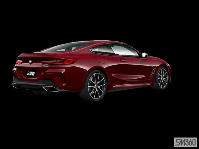 BMW 8 Series Coupe – photo 3