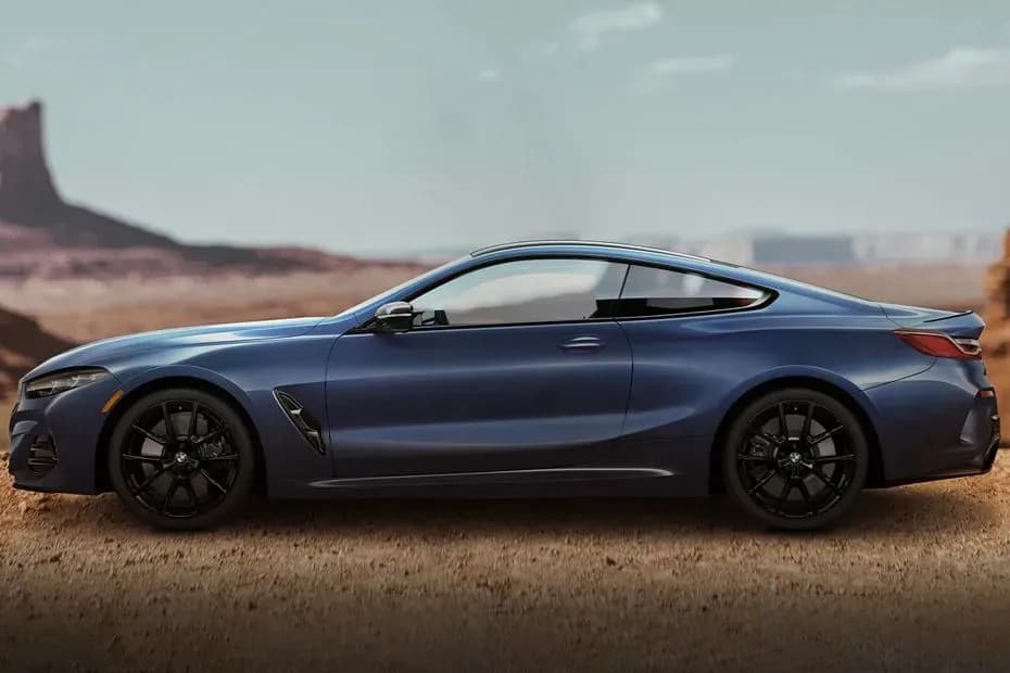 BMW 8 Series Coupe – photo 4