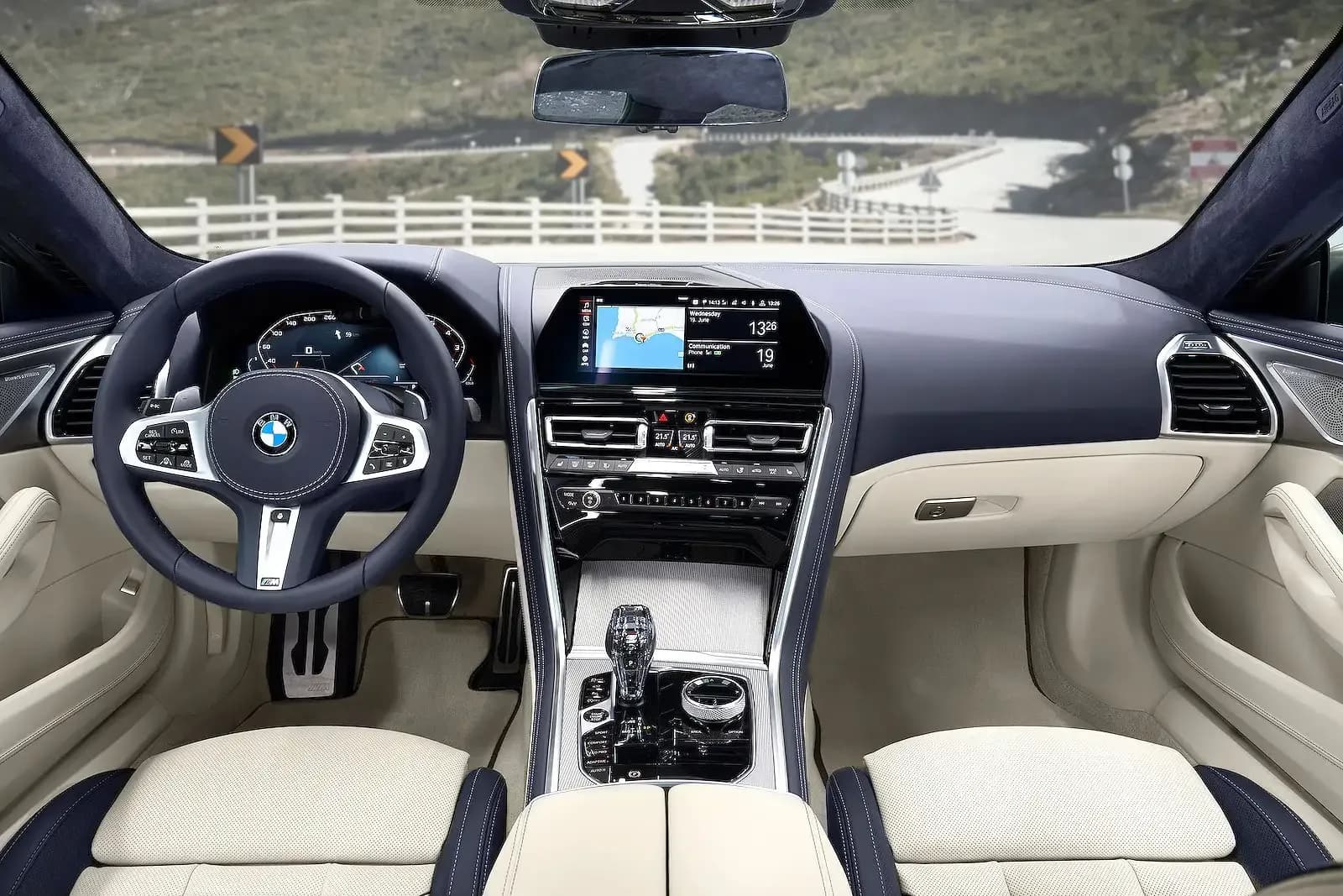 BMW 8 Series Gran Coupe – photo 3