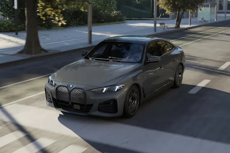 2026 BMW I4