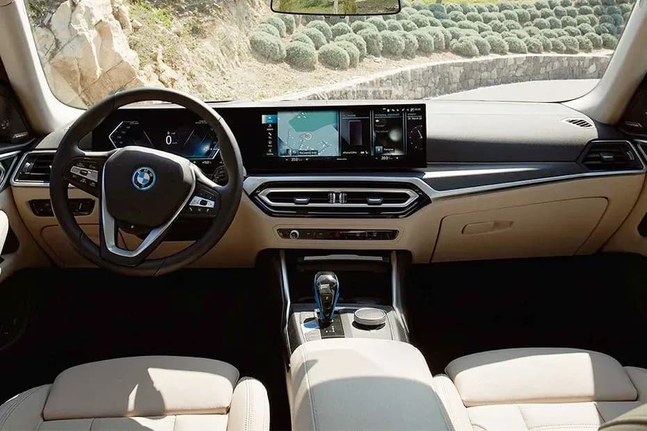 BMW I4 – photo 3