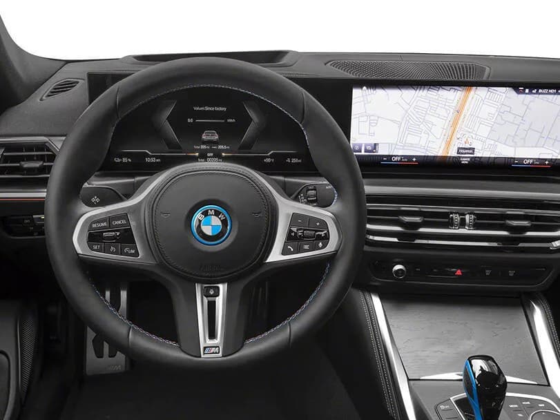 BMW I4 – photo 5