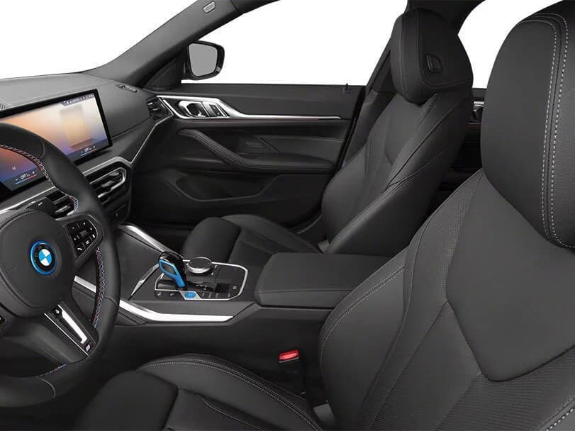 BMW I4 – photo 6