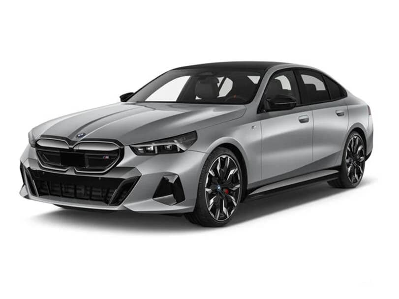 BMW I5 – photo 4