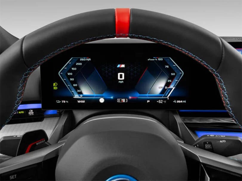 BMW I5 – photo 5