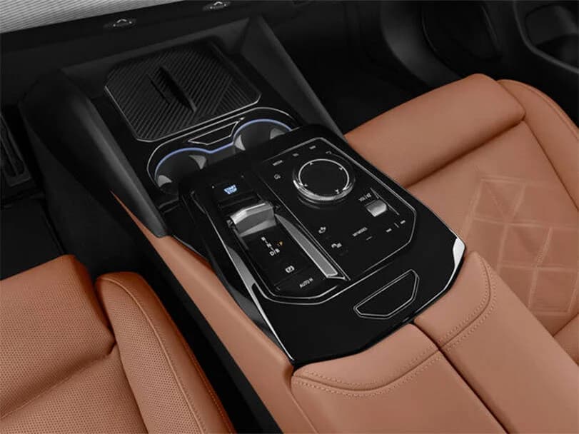BMW I5 – photo 6