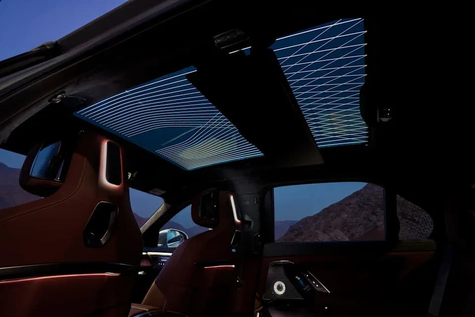BMW I7 – photo 5