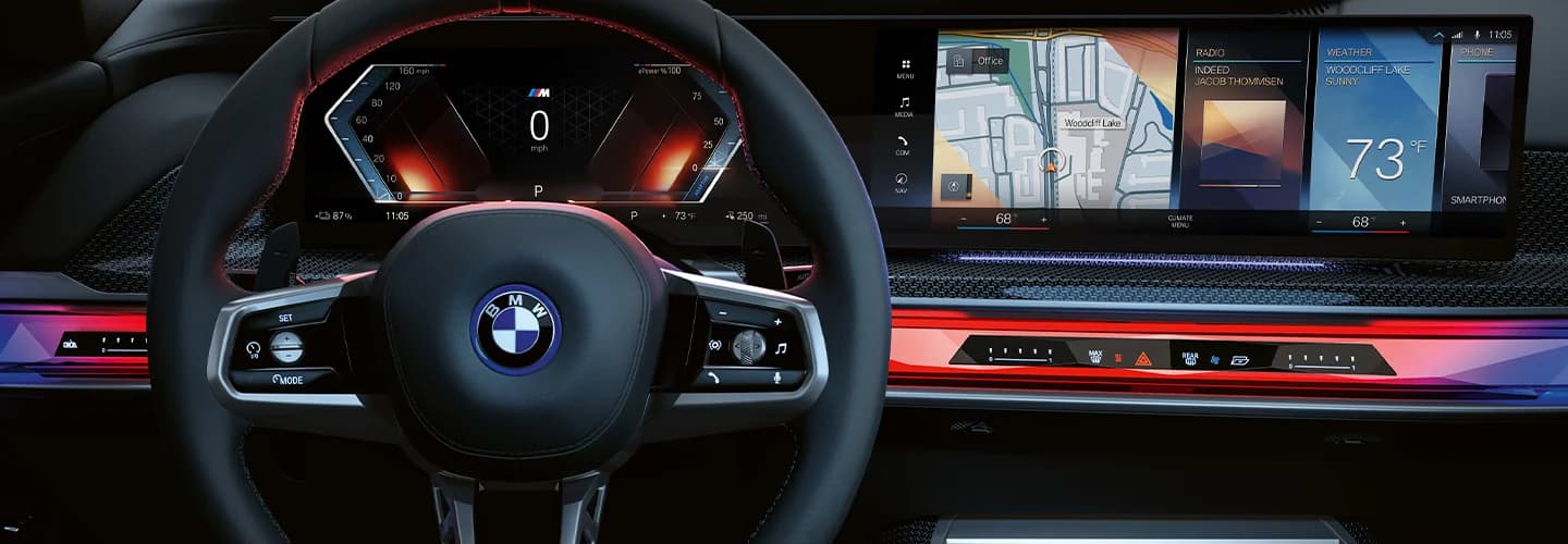 BMW I7 – photo 7