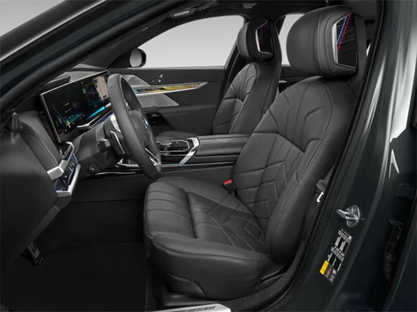 BMW I7 – photo 5