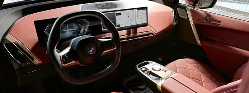 BMW IX – photo 7