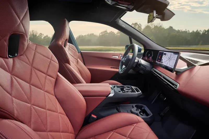 BMW IX – photo 6