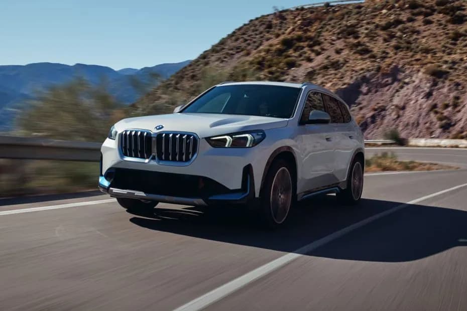 2026 BMW IX1