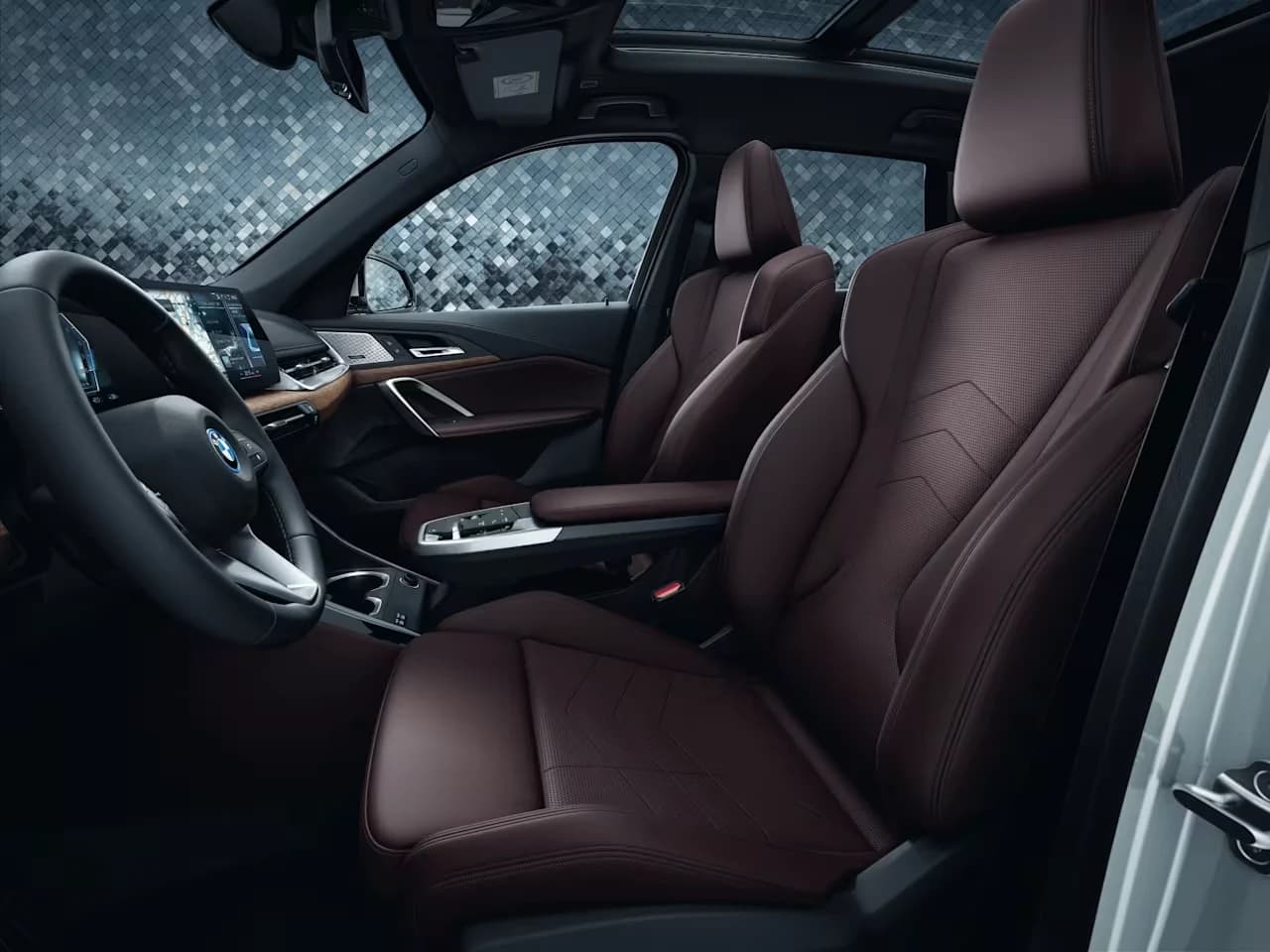 BMW IX1 – photo 5